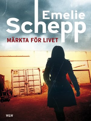 cover image of Märkta för livet